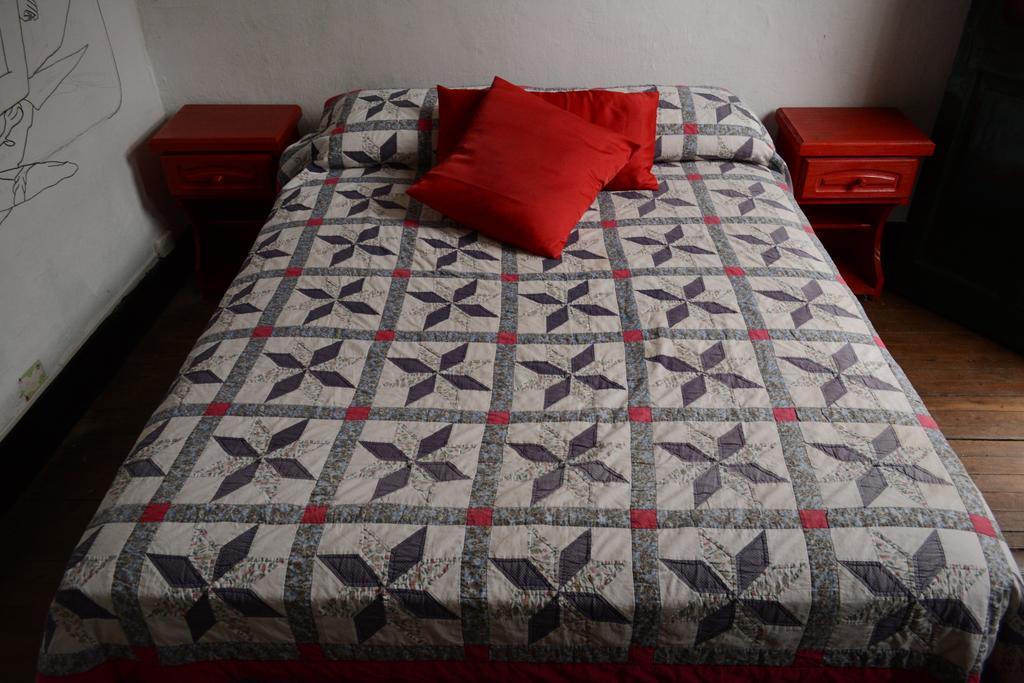 Freedom Hostel Росарио Экстерьер фото