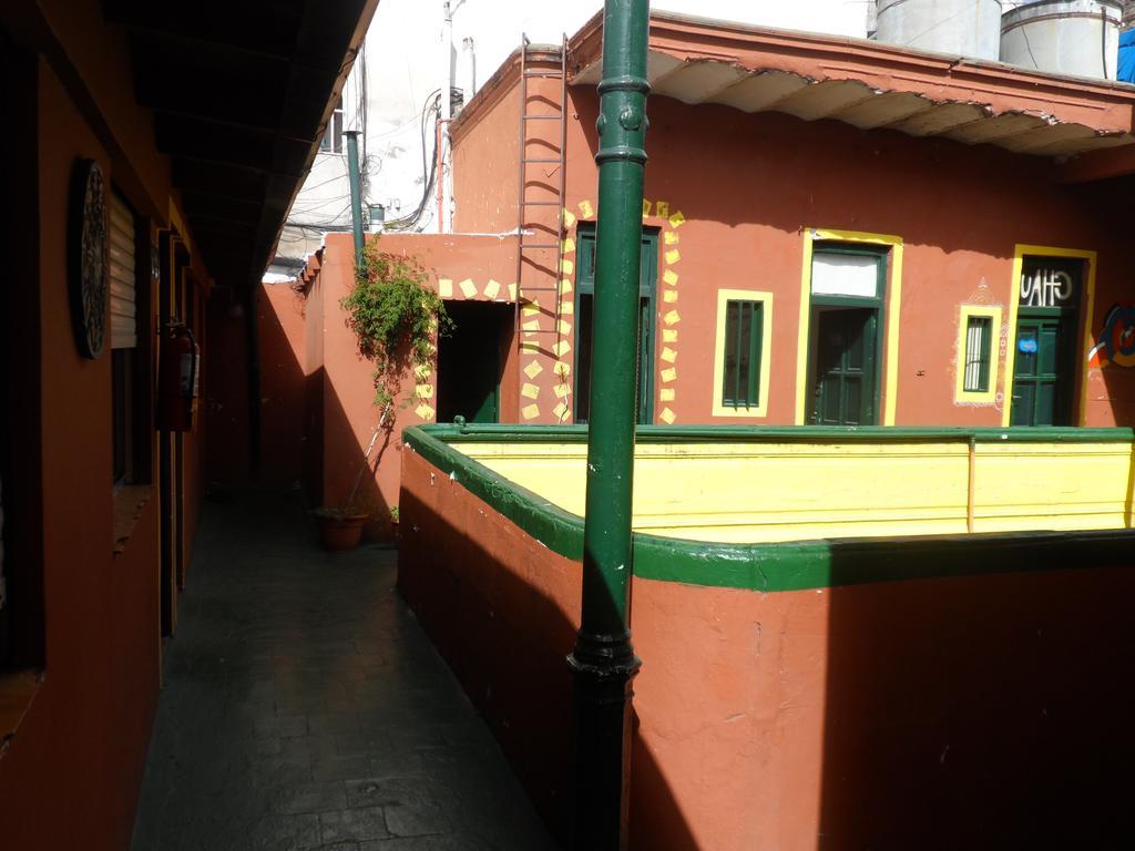 Freedom Hostel Росарио Экстерьер фото