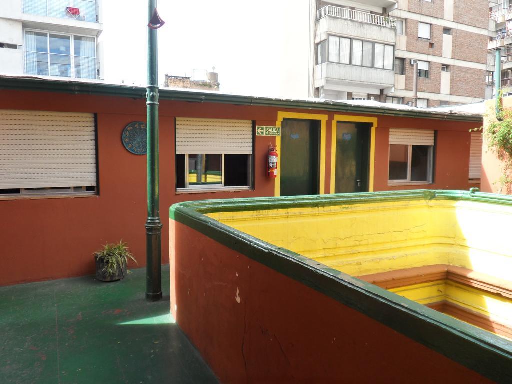 Freedom Hostel Росарио Экстерьер фото